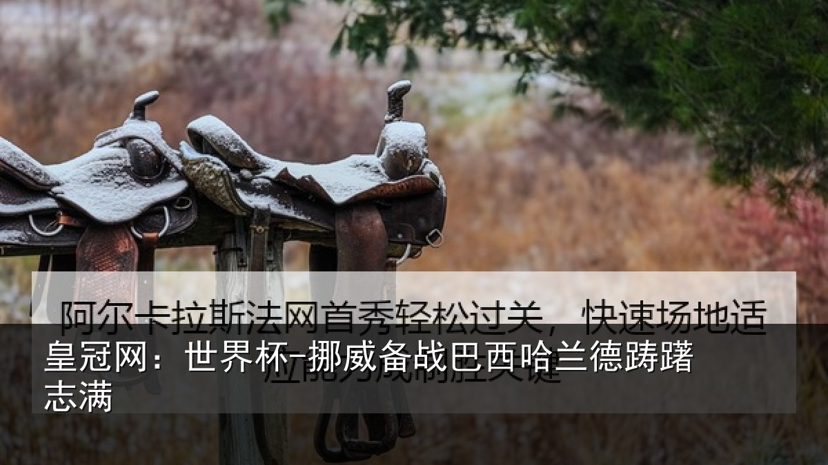 皇冠网:世界杯-挪威备战巴西哈兰德踌躇志满
